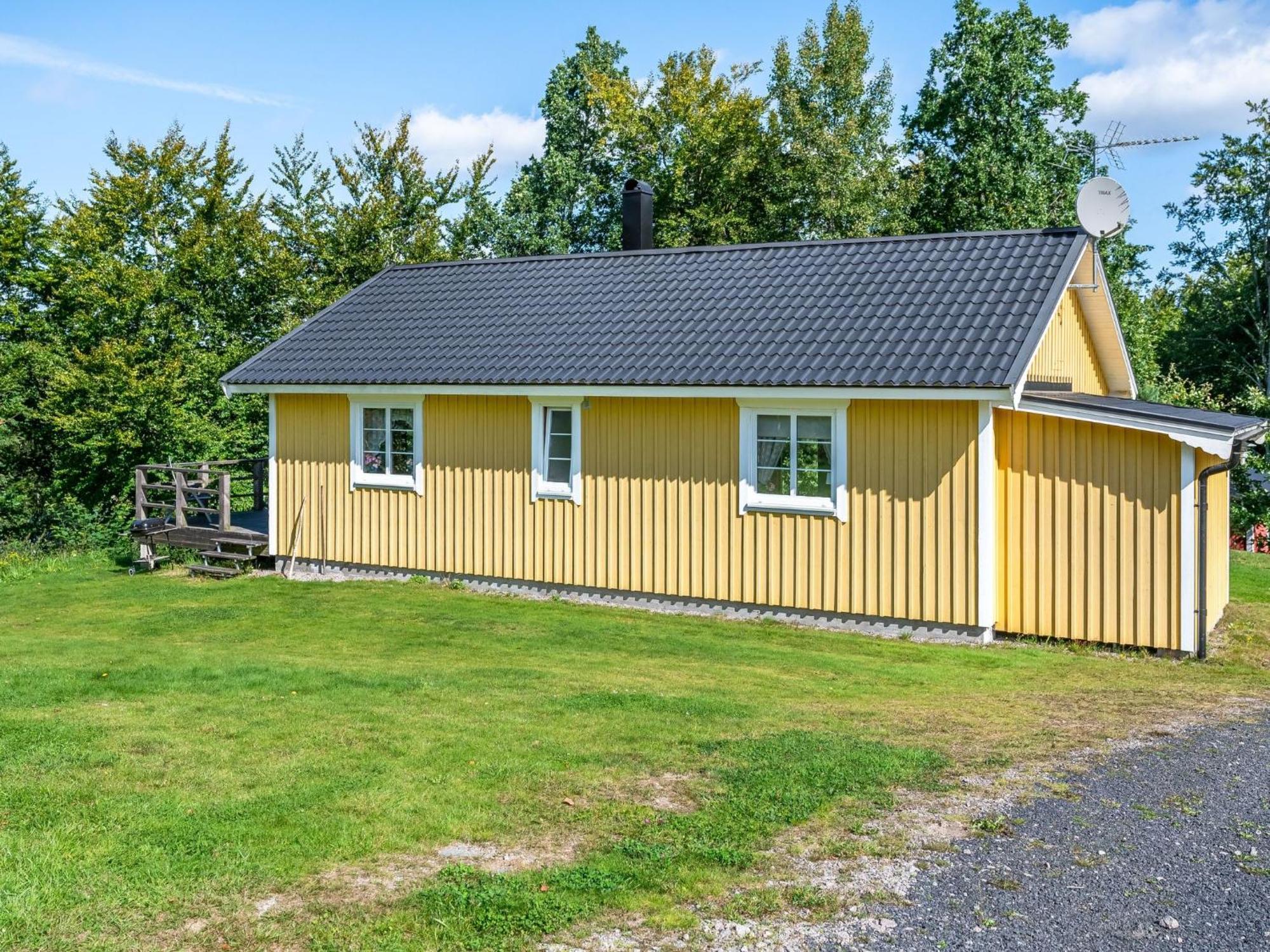 Holiday Home Gaslunda By Interhome Olofström Exteriör bild