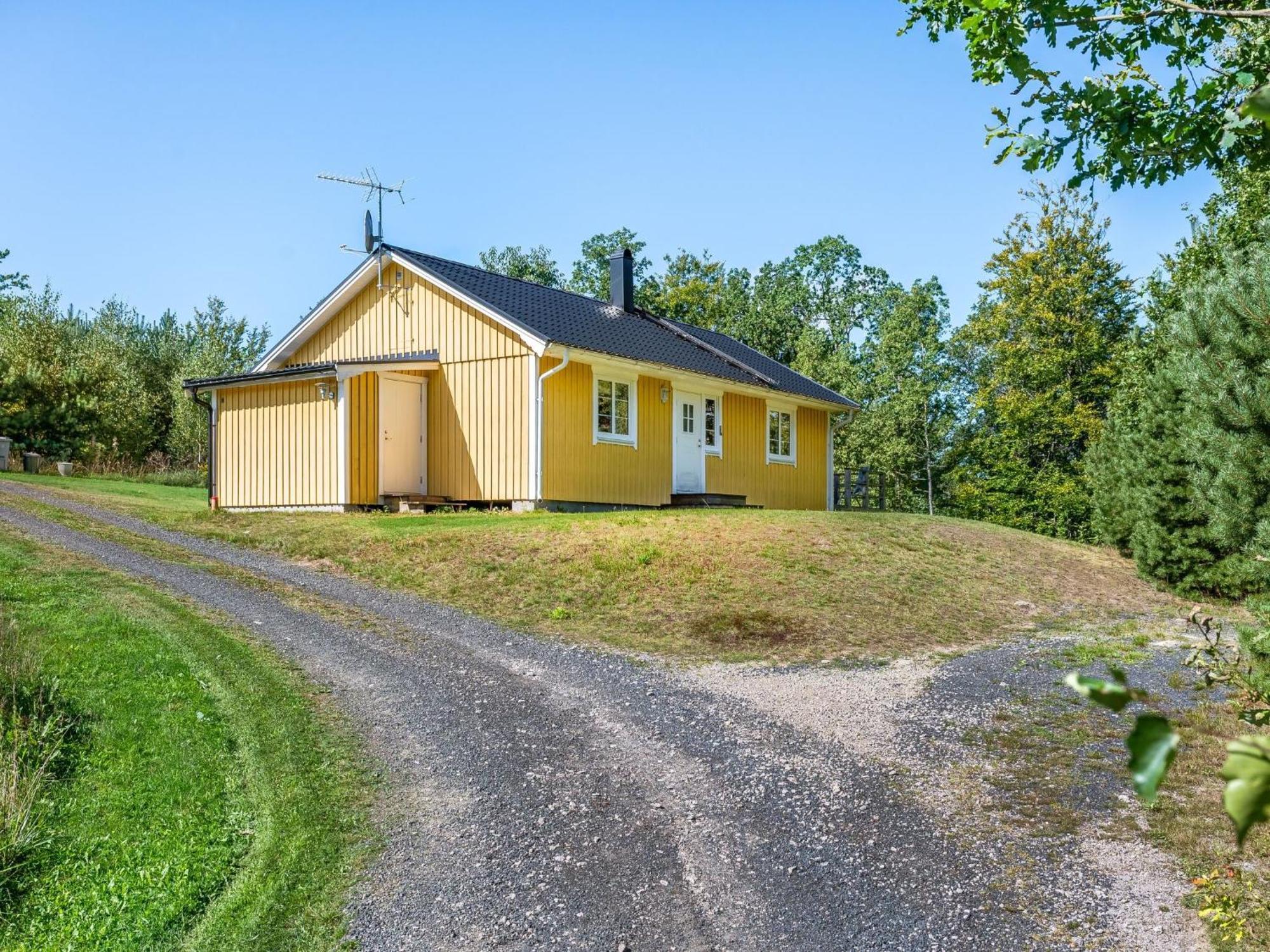 Holiday Home Gaslunda By Interhome Olofström Exteriör bild