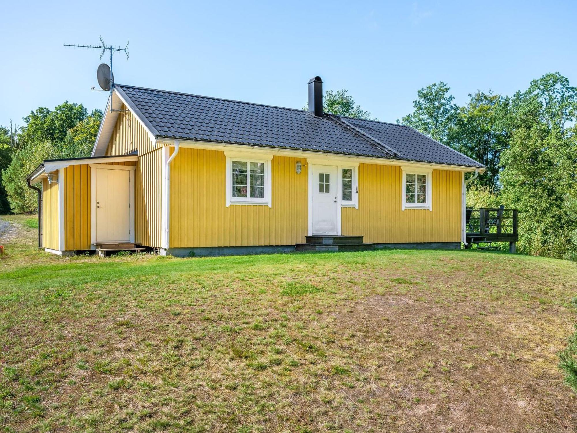 Holiday Home Gaslunda By Interhome Olofström Exteriör bild