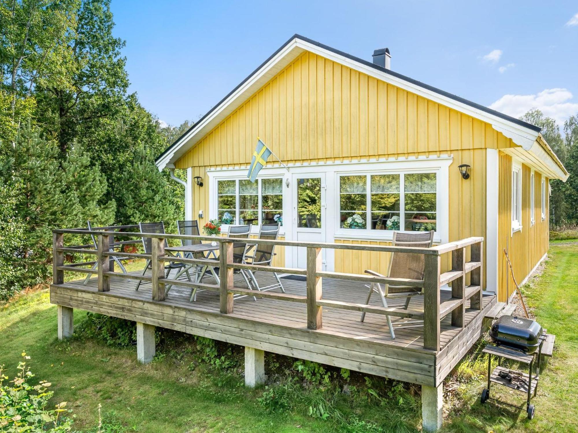 Holiday Home Gaslunda By Interhome Olofström Exteriör bild